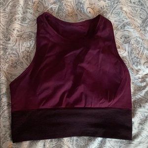 Lulu sports bra